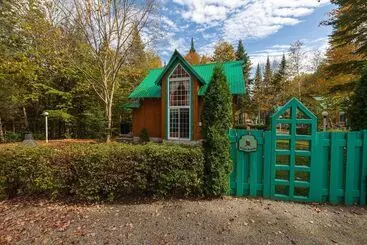 Hotelli Domaine Riviere Sacacomie