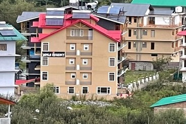 Hôtel Jamla Regency Manali