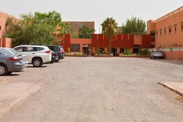 Tirika Hotel La Gazelle