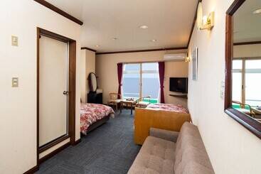 בית מלון כפרי Oyashirazu Kanko