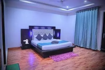 Hotelli Shanti Seva Dham