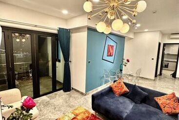 D1 Mension   Zenity Luxury Apartment   Saigon Centre