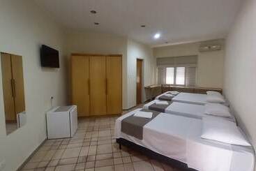 בית מלון כפרי água Viva Thermas Resort