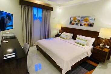 בית מלון כפרי Halibut