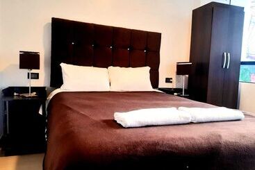 ホテル Hidden Garden