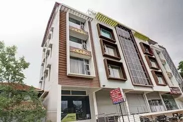 Itsy Hotels Kattari Komforts, Chikmagalur