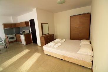 ホテル Menada Belle View Apartments