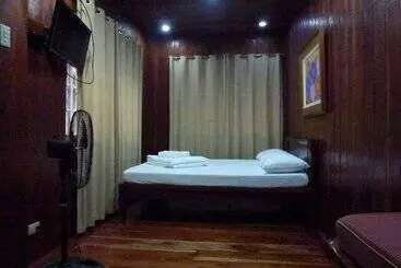 Hôtel Ten Cents To Heaven Leisure Camp