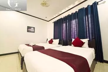 Hotel Vang Vieng Central