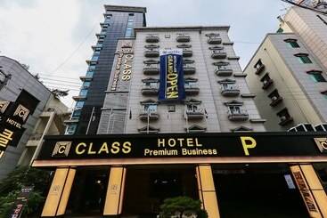 Motel Daejeon Jungri Class