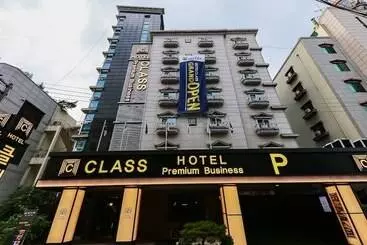 Motelli Daejeon Jungri Class