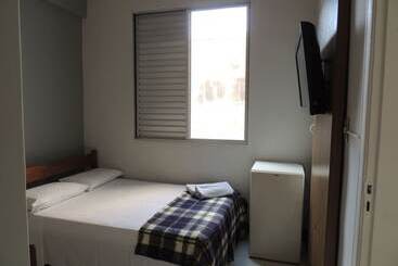 Economy 888 By Up Hotel Próximo A Praça Da Estação E Rodoviária