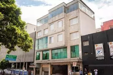 Economy 888   By Up Hotel   Próximo A Praça Da Estação E Rodoviária