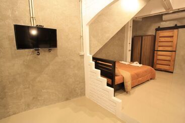 펜션 Krabi Loft House