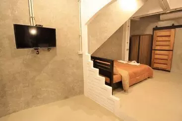 Pensão Krabi Loft House