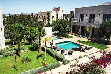 ペンション Villa Kamilia Essaouira