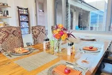 Aamiaismajoitus (B&B) The Grand Hacienda Inn