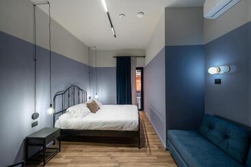 تختخواب و صبحانه Rb Suites Napoli