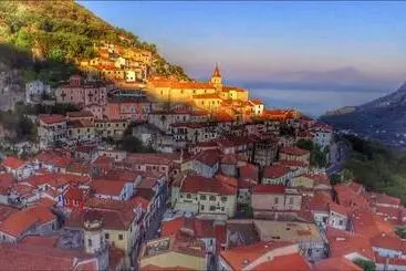 Pensão Suite Casa Santicelli Maratea
