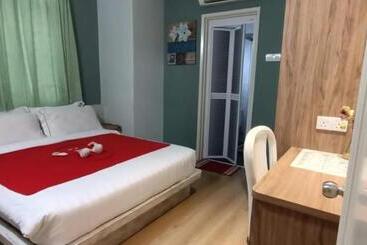 Aparthotel Sunshine Homestay