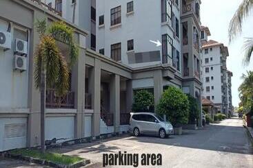 هتل آپارتمان Sunshine Homestay