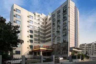 Vienna Hotel Zhejiang Ningbo Railway Station