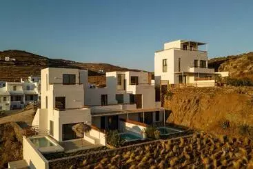 Aura Villas Tinos