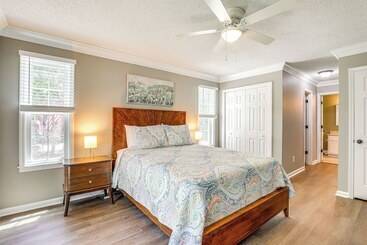 קוטג'' Cute Pawleys Island Home: Swim, Golf, Shop & More!