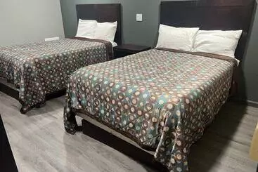 Hotelli Red Carpet Inn