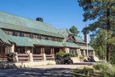Hotelli The Lodge At Bryce Canyon