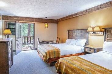 Hotel The Lodge At Bryce Canyon