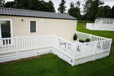 Tranquil Lodge Retreat In Beattock