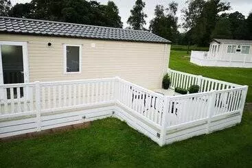 Tranquil Lodge Retreat In Beattock