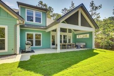 Gîte Rural Lakefront Mccormick Retreat W/ Patio & Pool Access