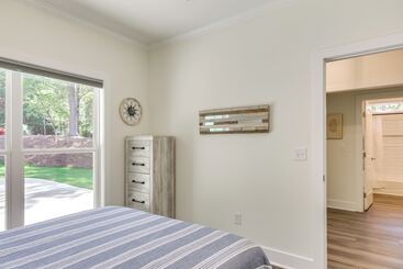 קוטג'' Lakefront Mccormick Retreat W/ Patio & Pool Access