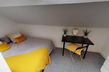 اقامتگاه Sunderland Cosy Cottage