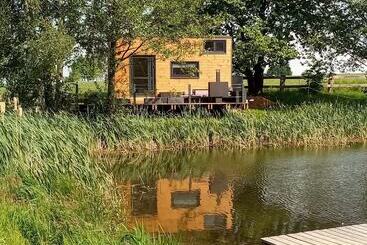 Сельский дом Tinyhousebeidresden1 Direkt Am Badeteich