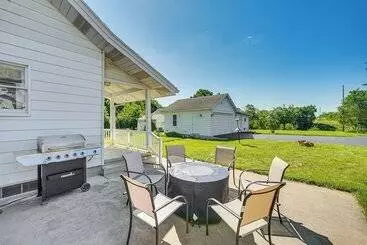 Mökkimajoitus Annville Home W/ Game Room: 5 Mi To Hersheypark!