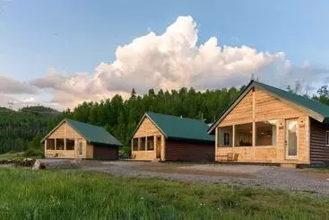 Mökkimajoitus Eml 2 Muddy Creek