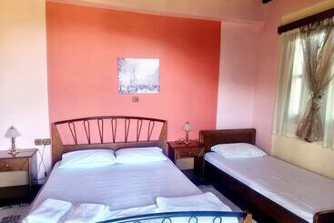 Отель Dione By Open City