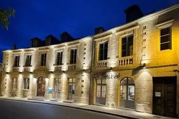 ホテル Le Relais De Montignac
