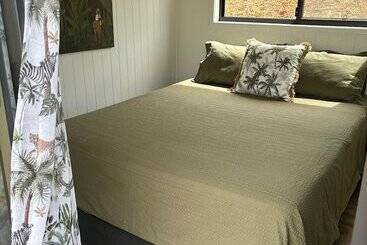 교외 호텔 High Valley Dawn Permaculture Farm