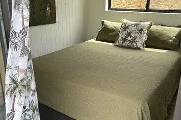 Maaseutuhotelli High Valley Dawn Permaculture Farm