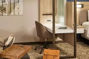 ホテル Springhill Suites By Marriott Bowling Green