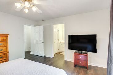 קוטג'' Lovely Mccormick Home In Savannah Lakes Village