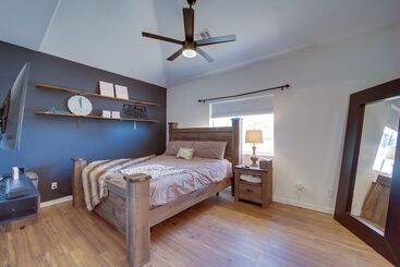 コテージ 12 Mi To Flagstaff: Pet Friendly Home W/ Sunroom!