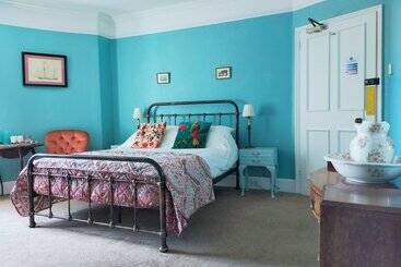 Bed and Breakfast Woodlands Teignmouth