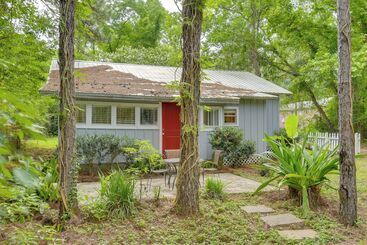 Vakantiehuisje Cozy Fairhope Retreat W/ Patio & Grill!