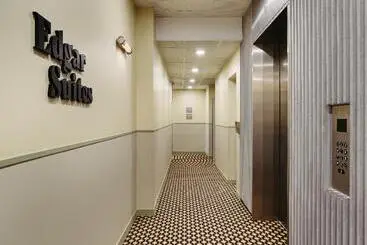 מלון דירות Edgar Suites Lille   Shake