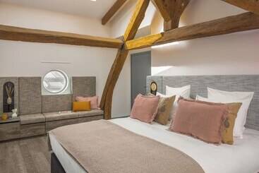 هتل Boudoir Des Muses